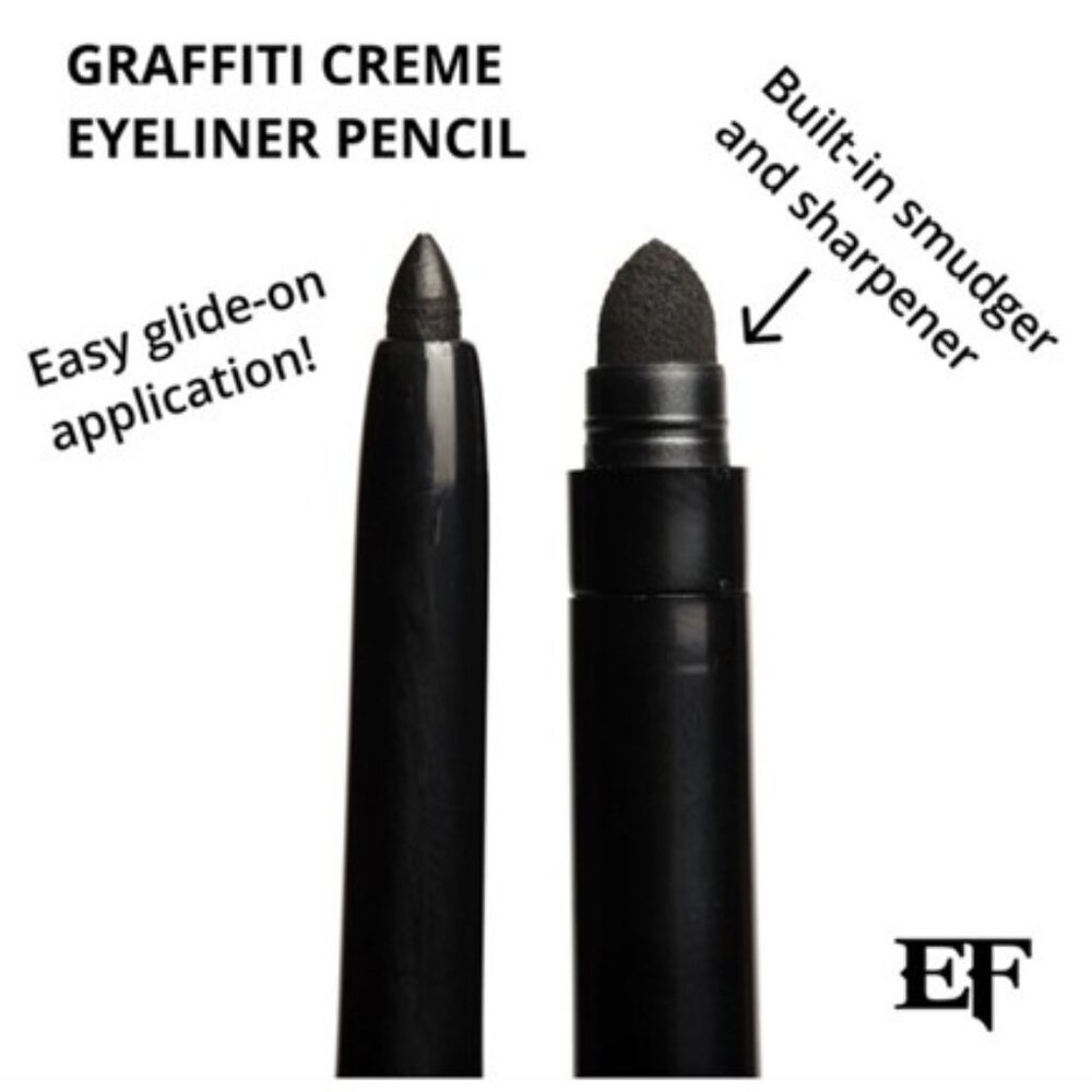 Eddie Funkhouser Limited Edition Creme and Liquid Eyeliner Set NIP - Picture 4 of 4